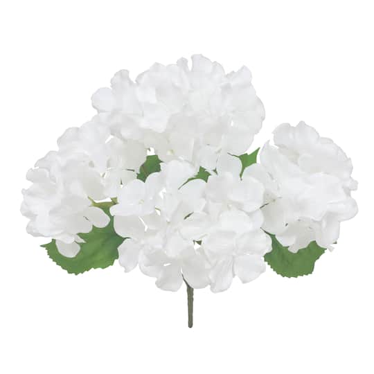 12" Hydrangea Bush by Ashland